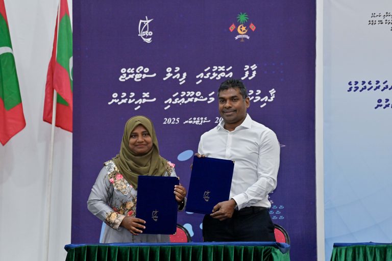 ނިލަންދޫގައި ފިއުލް ސްޓޯރޭޖެއް ގާއިމުކުރުމަށް ހަވާލުކޮށްފި