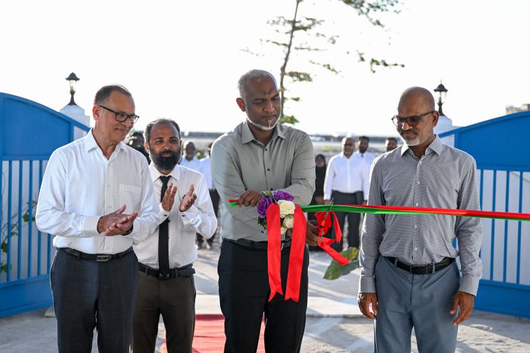 ވޭވަށު ކައުންސިލް އިދާރާގެ ހުޅުވައިފި