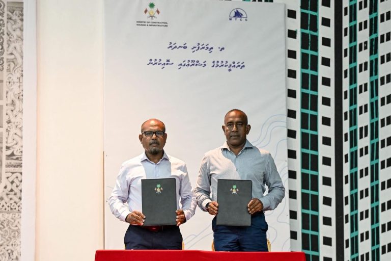ތިމަރަފުށީ ބަނދަރު ހެދުމަށް އެމްޓީސީސީ އާ ހަވަލުކޮށްފި