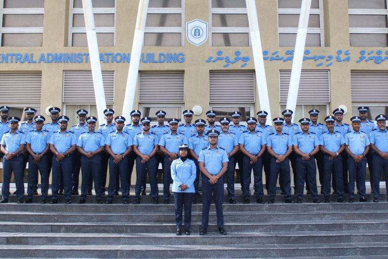 އިންސްޕެކްޓަރ ކޯހުގެ ފަސް ވަނަ ބުރު ފަށައިފި