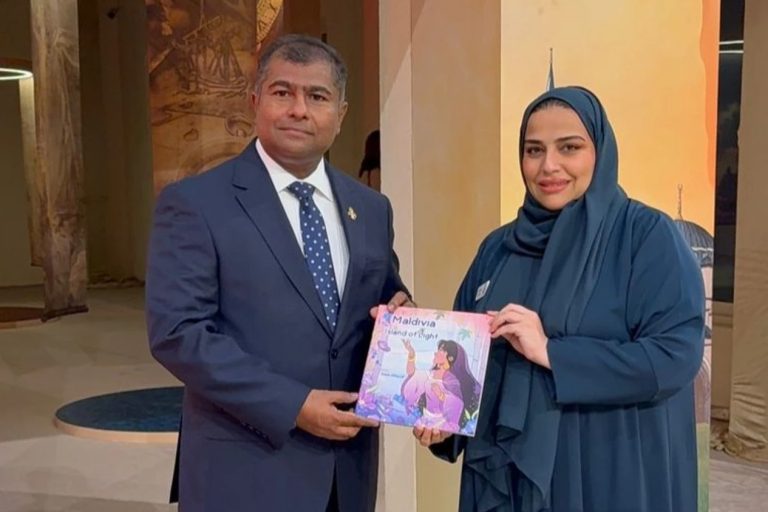 ރާއްޖެ އިސްލާމްވި ހާދިސާއާ ބެހޭ ކުޑަކުދީންގެ ވާހަކައެއް ޔޫ.އޭ.އީގައި ޝާއިޢުކޮށްފި