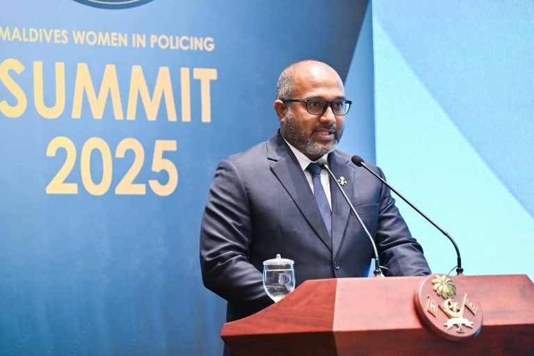ޤާނޫނު ތަންފީޒުކުރުމުގެ ދާއިރާގައި އަންހެނުންގެ ދައުރު ފުޅާކުރުމަކީ ރައީސްގެ ތަޞައްވުރެއް: އިޙްސާން