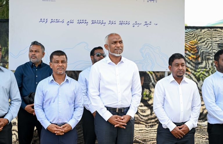 ރިސޯޓާއި އެކު ކާށިދޫގައި ސީޕްލޭން ހިދުމަތްވެސް ލިބޭނެ : ރައީސް