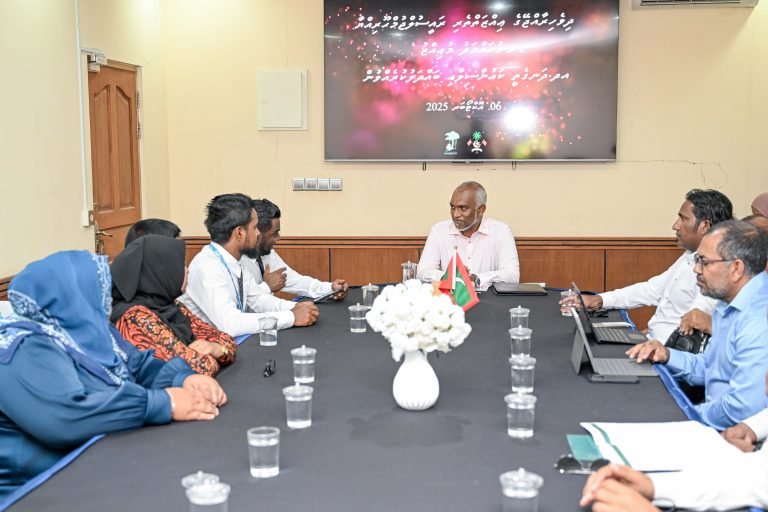 ރައީސް ދަނގެތީ ކައުންސިލާ ބައްދަލުކުރައްވައިފި