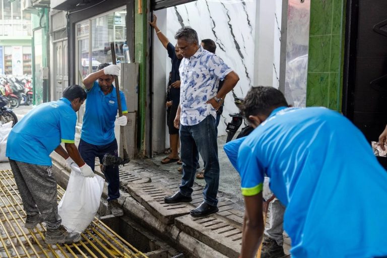 މިއަހަރުގެ މިހާތަނަށް މާލެއިން 27،654 ކާނު ސާފުކޮށްފި