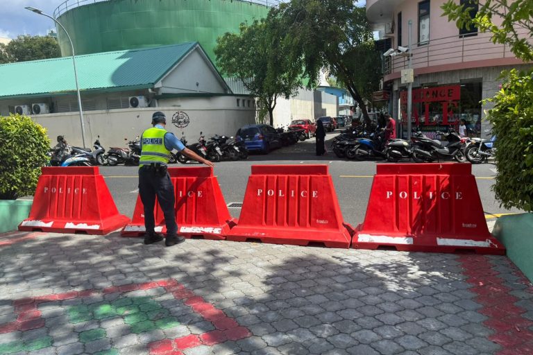 ފުލުހުން ކުރިއަށްގެންދާ އޮޕަރޭޝަނަކާ ގުޅިގެން މިރޭ މާލޭގެ އެކި ސަރަހައްދުތައް ބަންދުކުރާނެ
