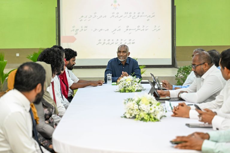 ރައީސް މާމިގިލީ ކައުންސިލާ ބައްދަލުކުރައްވައިފި