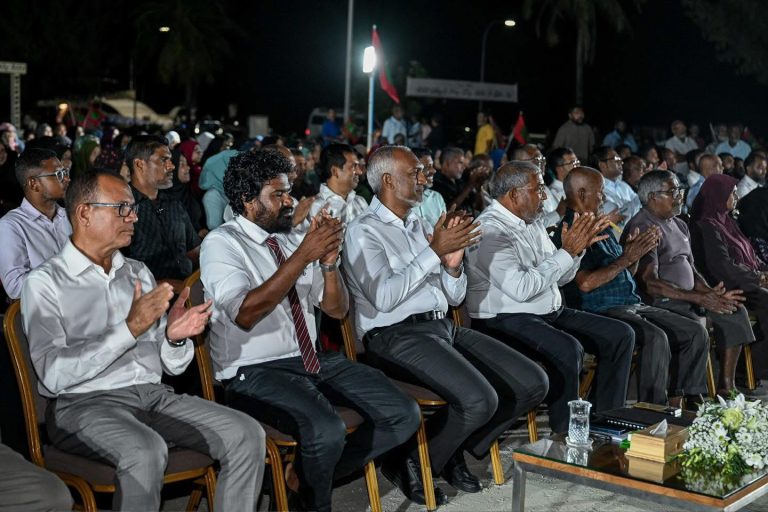 އާބާދީއާއި ތަރައްގީ އެއްފަސްކުރުމުގައި މާމިގިލީ ހޯދާފައިވަނީ ލާމަސީލު ކާމިޔާބީއެއް: ރައީސް