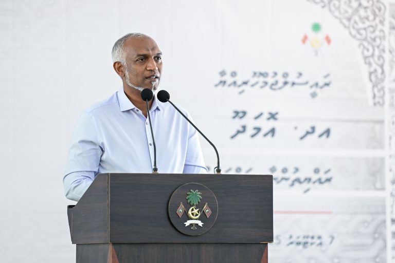 އޮމަދޫގެ ބައެއްގެ ގޮތުގައި ކަނޑައެޅި ފަޅުތައް އިޤްތިޞާދީ ތަރައްގީއަށް ސަރުކާރުން އެހީތެރިކަން ފޯރުކޮށްދޭނަން: ރައީސް