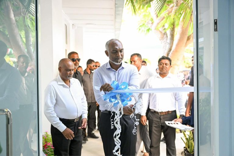 އދ. އަތޮޅު ހޮސްޕިޓަލުގައި ޑައިލިސިސްގެ ޚިދުމަތް ފަށައިފި