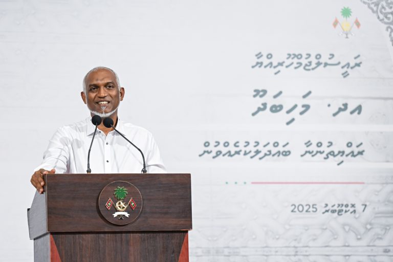 އިޙްތިރާމްކުރުމުގެ އާދަކާދަ ދިރިވުމަށްޓަކައި ޤައުމީ މަޝްރޫޢެއް ފައްޓަވަން ރައީސް އެދިވަޑައިގެންފި