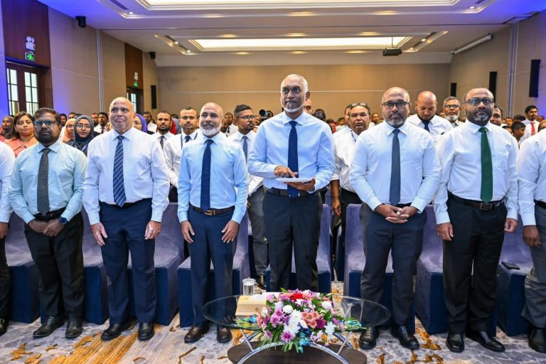 ޕްރިންސިޕަލުންގެ މަހާސިންތާ އިފްތިތާޙްކޮށްފި
