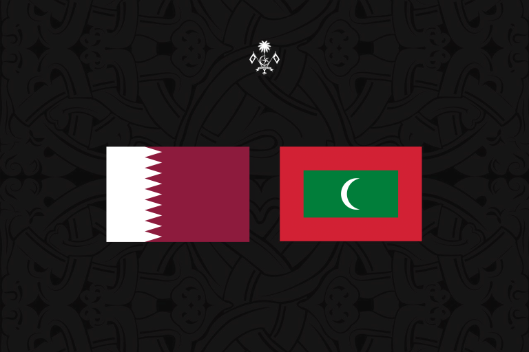 ޤަތަރުގެ އަމީރަށް ރައީސްގެ ތަޢުޒިޔާ