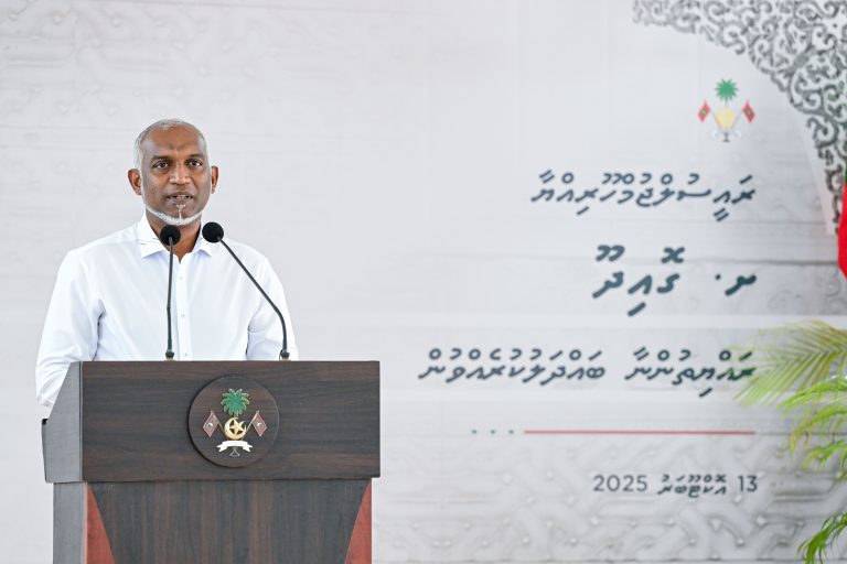 ގޮއިދޫ ޞިއްޙީ މަރުކަޒުގެ ޢަމަލީ މަސައްކަތް މިއަހަރު ފެށޭނެ: ރައީސް