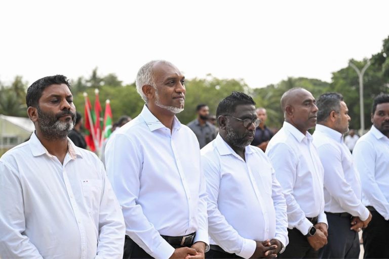 ބިލެތްފަހީ ކައުންސިލް އިދާރާ އާއި އެފްއާރުސީގެ އަމަލީ މަސައްކަތް ފަށައިފި
