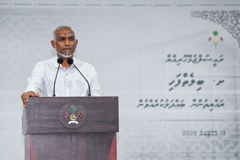 ބިލެތްފަހީ އެއާޕޯޓް 30 މަސްތެރޭ ނިމޭނެ: ރައީސް