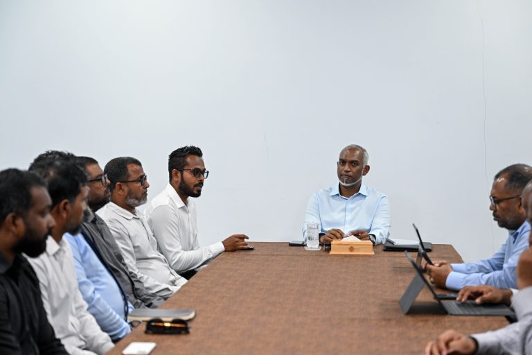 ފޯކައިދޫ ކައުންސިލާ ރައީސަ ބައްދަލުކުރައްވައިފި