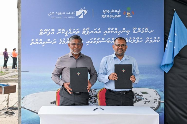 ކޮަމަންޑޫގެ ބިންހިއްކުމާއި އެއަރޕޯޓް ތަރައްޤީކުރުން އެމްއޭސީއެލްއަށް