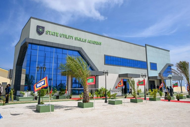 ސްޓޭޓް ޔުޓިލިޓީ ސްކިލްސް އެކެޑެމީ ތުލުސްދޫގައި ހުޅުވައިފި