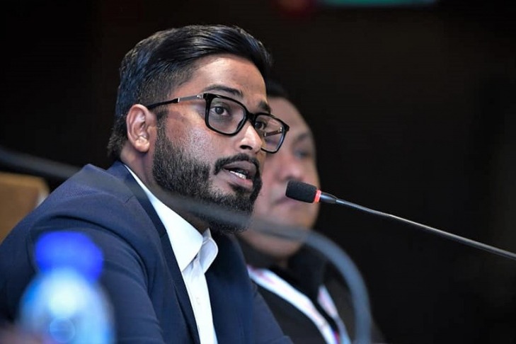 ބައްސާމް އިތުރު ފަސް އަހަރަށް ޖަލަށް