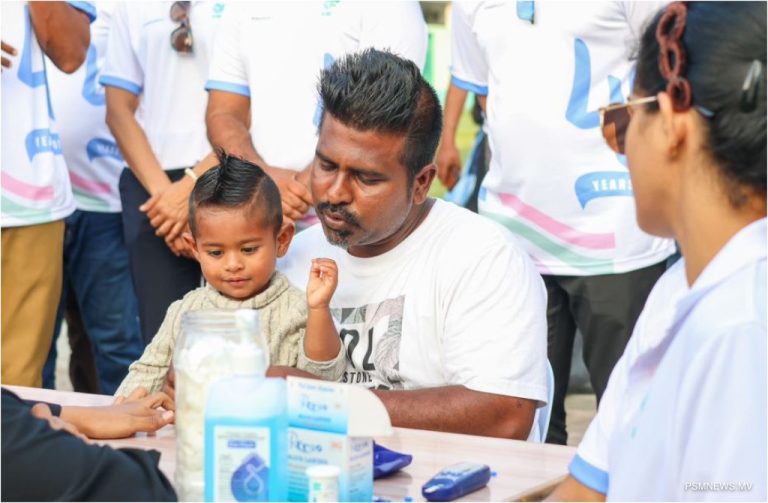 ޕްރައިމަރީ ހެލްތު ކެއަރ: 11 އަތޮޅުން 24000 އަށްވުރެ ގިނަ މީހުން ސްކްރީންކޮށްފި
