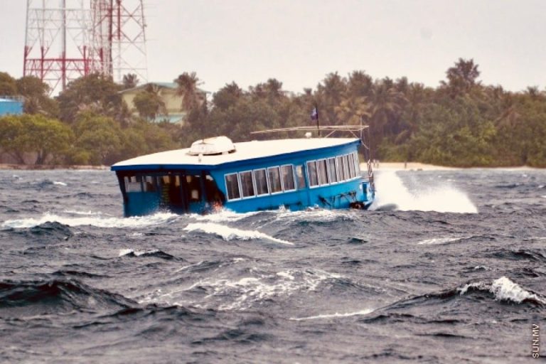 މޫސުން އަދިވެސް ގޯސް، ރާއްޖޭގެ ބޮޑު ސަރަހައްދެއް ހުދު ސަމާލުގައި