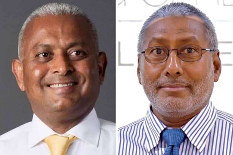 ލޮޓަސްގެ ވެރިޔާ އާއްޓެ ހިމެނޭގޮތަށް ފަސް މީހަކު ޝަރީއަތް ނިމެންދެން ބަންދަށް