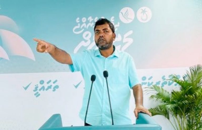 ހިއްސާދާރަކަށް ހުރިއިރު ގާނޫނާ ޚިލާފު ކަމެއް ކޮށްފައެއް ނޯންނާނެ: ސިރުހާން