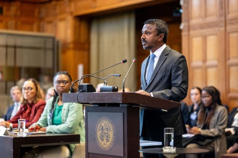 ހައްގުތައް ކަށަވަރު ކޮށްދިނުމުގައި އަމަލުކުރާނީ ދީނާ ހިލާފު ނުވާ ގޮތަށް : އޭޖީ