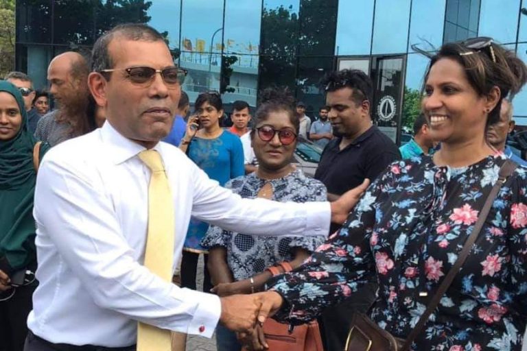 މަންދީ ދެއްކި ވާހަކަތަކާ ގުޅިގެން އެމްޑީޕީ އާއި ފައްޔާޒް ކިބައިން ބަދަލު ހޯދޭނެ