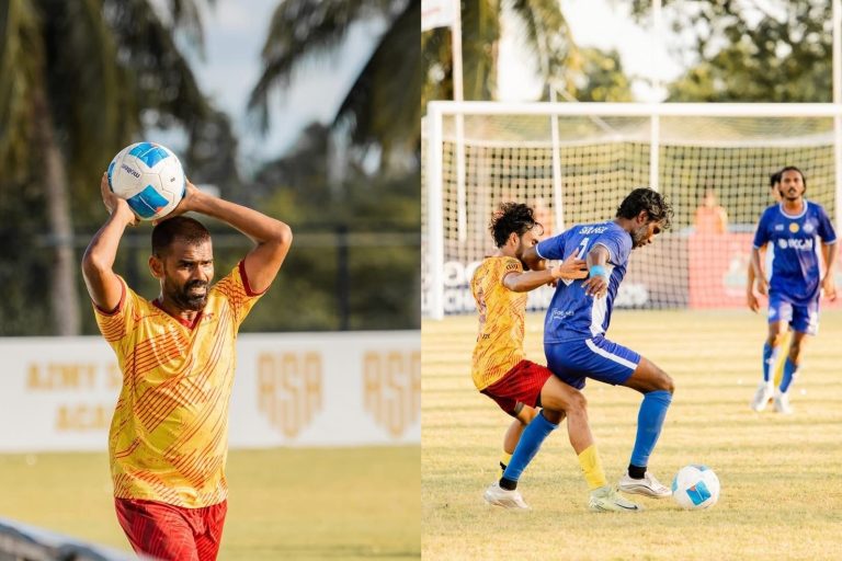 މިފަހަރުވެސް އައްޑޫ މުބާރާތުގައި އައްމަޓީ އާއި ބޮންޑާ: އަބަދަށް ފެހި ދެ ކުޅުންތެރިން