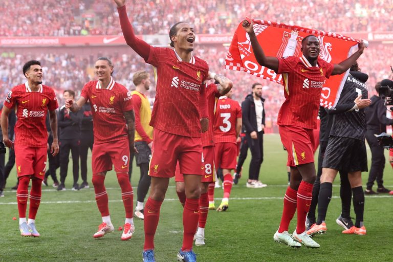 ކާމިޔާބު ސީޒަނަކަށް ފަހު ލިވަޕޫލްގެ ވެއްޓުން