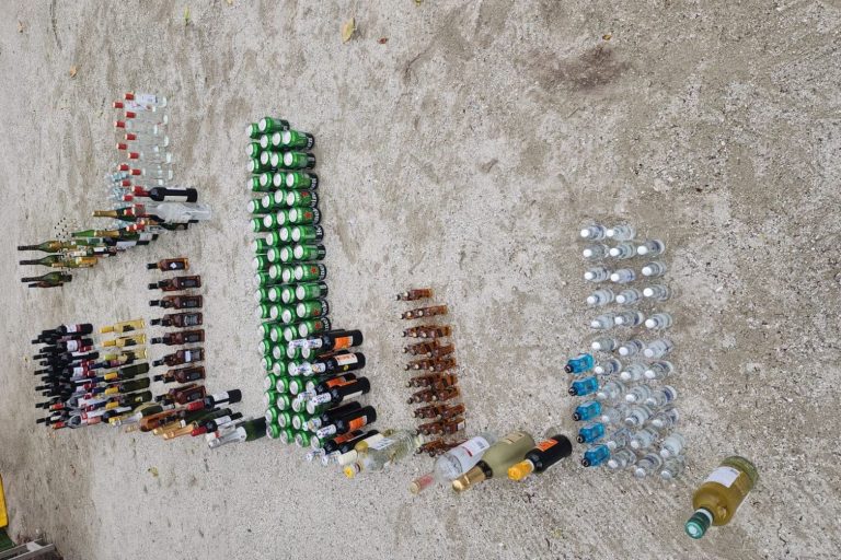 ވިލިނގިލީ ޕޮލިސް ސްޓޭޝަންގެ ބެލުމުގެ ދަށުގައި ހުރި ބަނގުރާ ނައްތާލައިފި