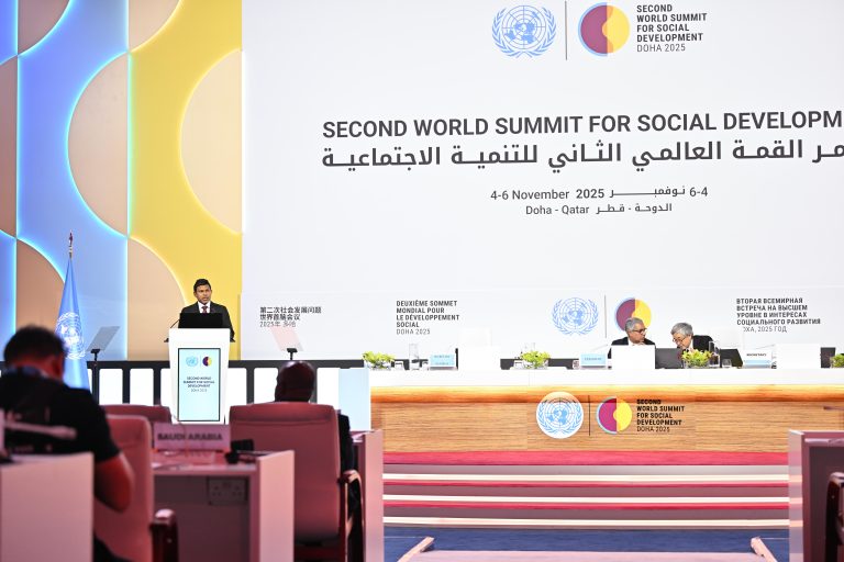 ނައިބު ރައީސް ޤަޠަރުގެ ދޯހާއަށް ކުރެއްވި ރަސްމީ ދަތުރުފުޅު ނިންމަވާލައްވައިފި