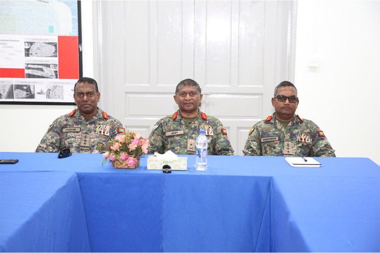 އެމްއެންޑީއެފްގެ “އެކްސަސައިޒް “ޖައްރާފާ” ނިންމާލައިފި