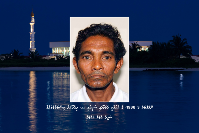 ދިއްދޫ އިސްލާމީ މަރުކަޒުގެ މިސްކިތުގެ ނަން ޝަހީދު ޢުމަރު އަޙްމަދުގެ ހަނދާނަށް