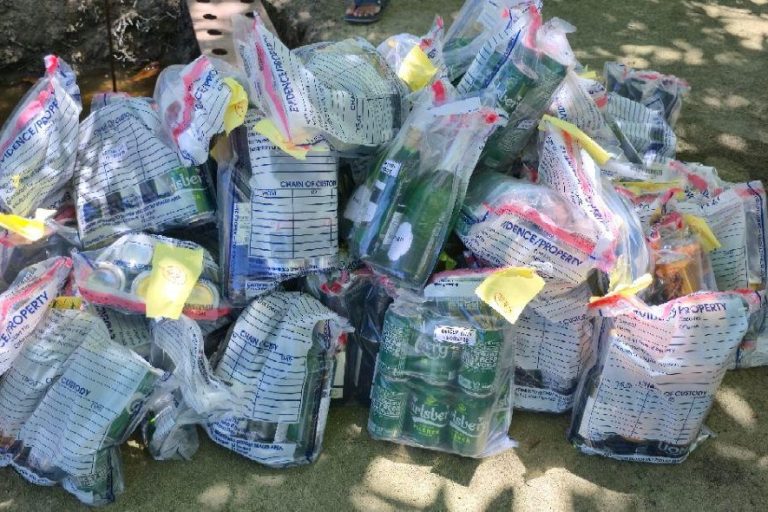 ކުޑަހުވަދޫ ޕޮލިސް ސްޓޭޝަންގެ ބެލުމުގެދަށުގައި ހުރި ބަނގުރާ ނައްތާލައިފި