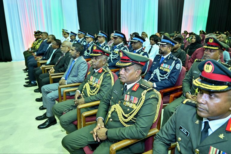 އެމްއެންޑީއެފްގެ އެއަރ ކޯރގެ ފުރަތަމަ އެއަރ ސްޓޭޝަން ޤާއިމުކޮށްފި