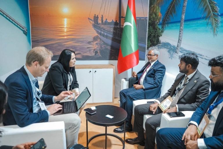 ފަތުރުވެރިކަން ހަރުދަނާކުރުމަށް ބްރިޓިޝް އެއާވޭސް އާއެކު މަޝްވަރާކޮށްފި