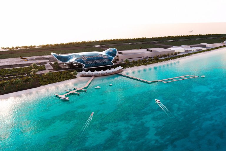 ހަނިމާދޫ އިންޓަރނޭޝަނަލް އެއަރޕޯޓް މިރޭ ހުޅުވަނީ!