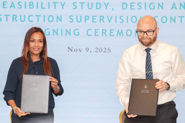 ނޭޝަނަލް ހެލްތު ލެބޯޓްރީ އެޅުމަށް ޖަރުމަނު ކުންފުންޏަކާ ހަވާލުކޮށްފި