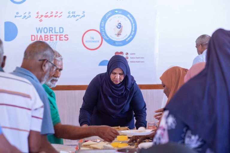 ޞިޢްޙީ ރަނގަޅު އާދަތައް ޅައިރުއްސުރެ އަހުލުވެރިވުން މުހިންމު:ރައީސް