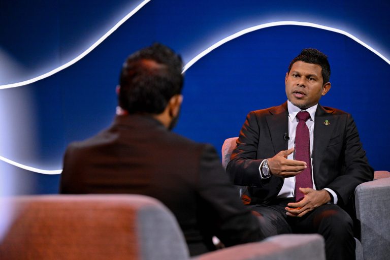 ކުރިއަށް އޮތް ތިން އަހަރު މަޝްރޫޢުތައް ބާރު ސްޕީޑްގައި ގެންދަވާނެ:ނައިބު ރައީސް