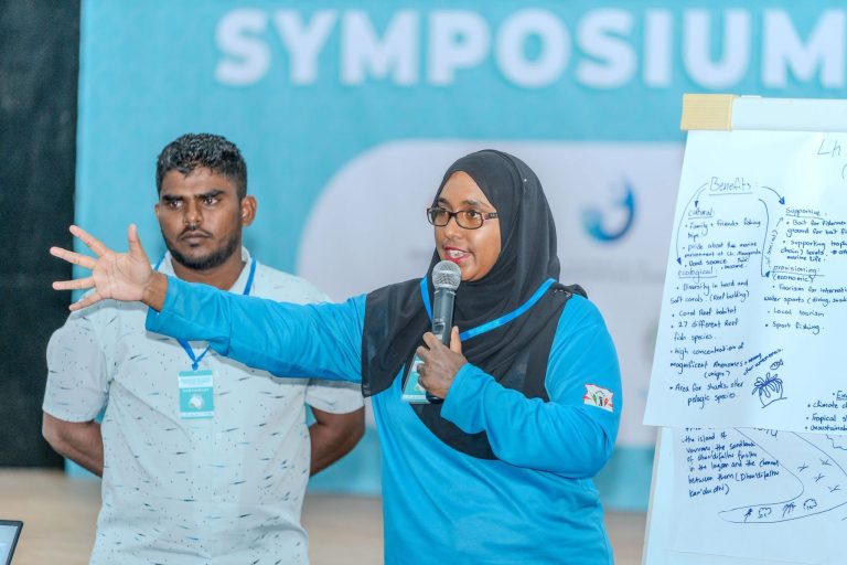 މަގޭ ސާފު ރާއްޖެ ގައުމީ ކޮންފަރެންސް ލ. ގަމުގައި ހޯމަ ދުވަހު ބާއްވަނީ