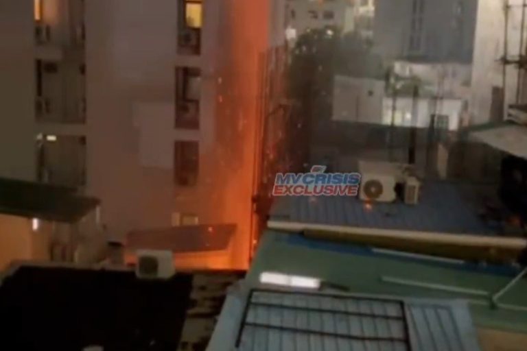 ގަލޮޅު ކަންމަތި ސަރަހައްދުގައި ހުރި ކުނިތަކެއްގައި ރޯވެގެން ސިފައިން ހަރަކާތްތެރިވަނީ