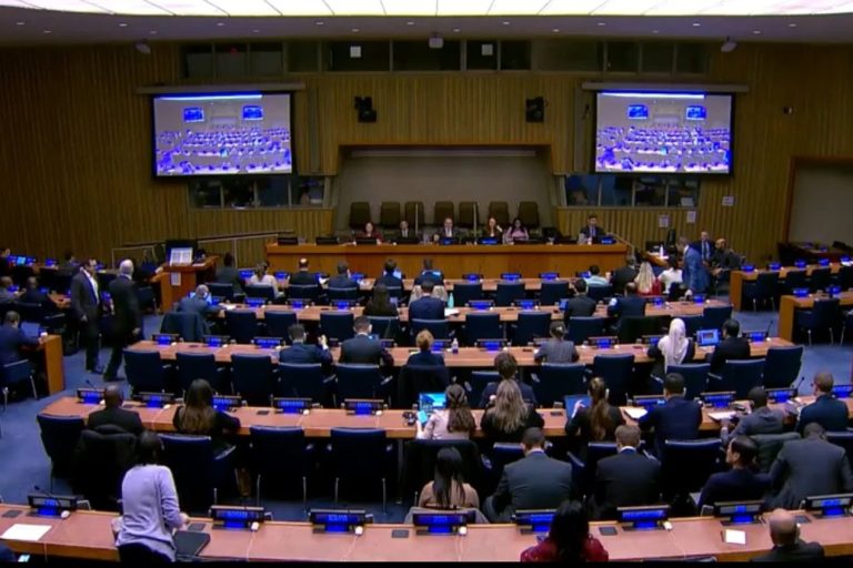 ރާއްޖެއިން އ.ދ. ގެ ކޮމިޓީ އޮން ދަ ޕީސްފުލް ޔޫސަސް އޮފް އައުޓާ ސްޕޭސްގެ މެންބަރުކަން ހޯދައިފި