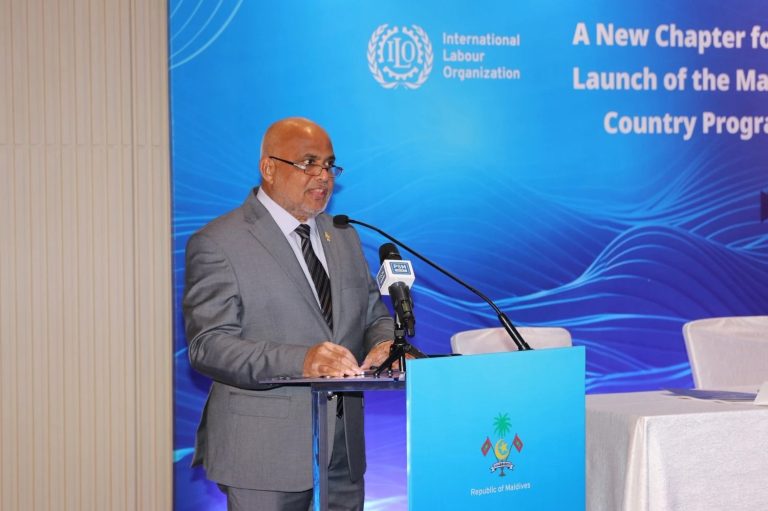 މަސައްކަތްތެރިންގެ ޙައްޤުތައް ރައްކާތެރިކުރުމަށް ޑީޑަބްލިއުސީޕީ ތަންފީޒުކުރުމަށް އެމްއޯޔޫއެއްގައި ސޮއިކޮށްފި