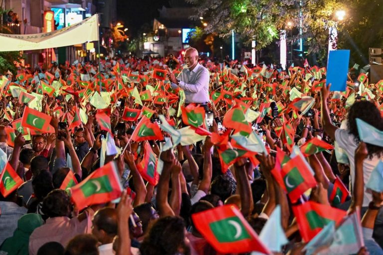 އައްޑޫގެ ތަރައްޤީއަކީ ކުރިން ބިލާހަކަށް ހަދާފައި އޮންނަ އެއްޗެއް:ރައީސް