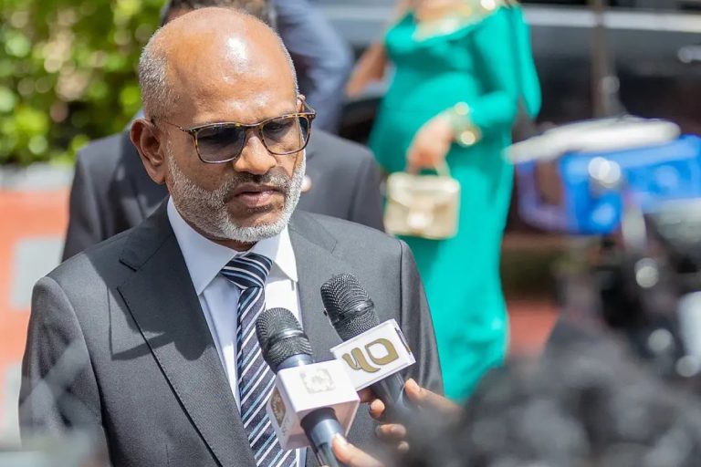 ނާޒިމާއި ސަލީމް އެމްޕީއެލްގެ ބަނދަރުގެ ހާލަތު ބައްލަވައިފި