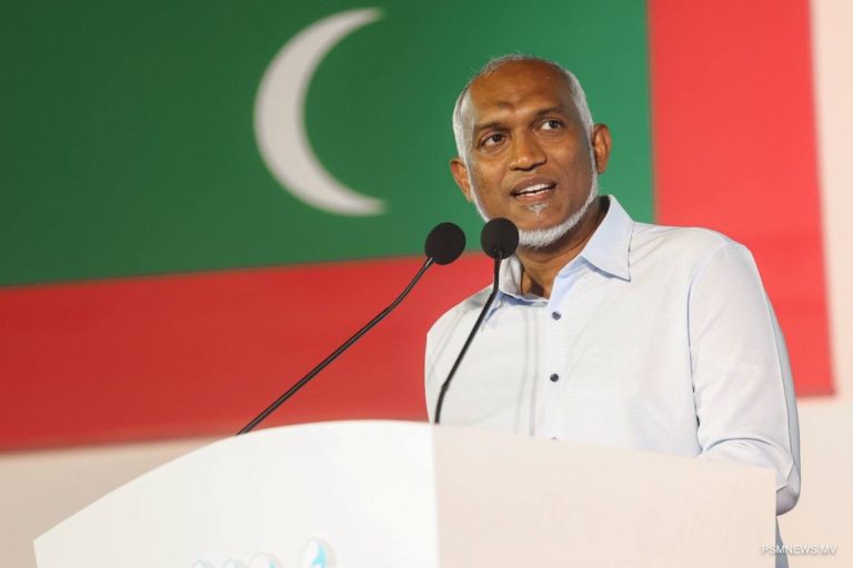 ބައޮމެޓްރިކްސް ނަހައްދާ ބިދޭސީން މާދަމާއިން ފެށިގެން ވަގުތުން ޑީޕޯޓު ކުރާނަން : ރައީސް